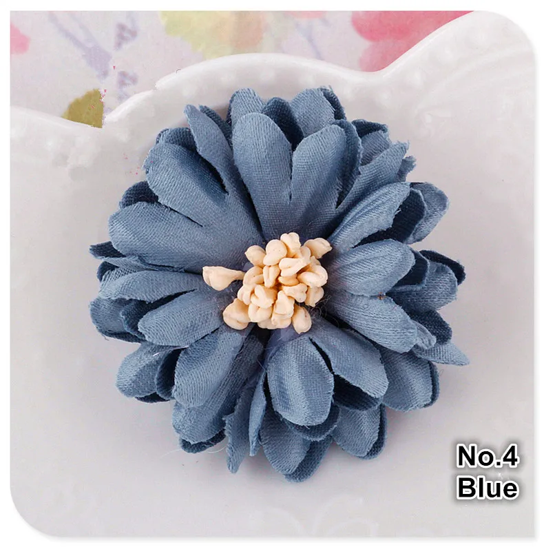 Повязка на голову цветок ромашки 10 шт./лот | Дом и сад