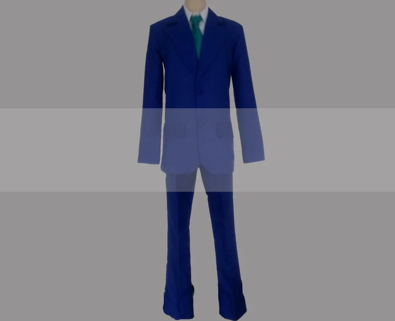 Настраиваемый костюм для косплея Hunter x Leorio Paradinight|Костюмы аниме| |