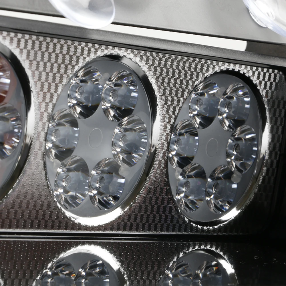 Castaleca пульт дистанционного Управление Предупреждение полиции стробирующий