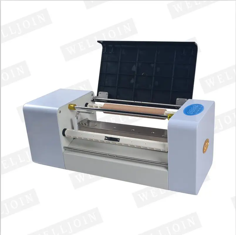 AMD360A фольга пресс машина цифровая Горячая штамповочная печатная