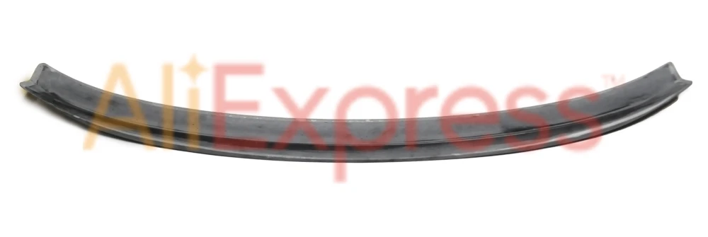 Спойлер для Hyundai Solaris 2011-2014- ABS пластик Декор дизайн спортивные стили