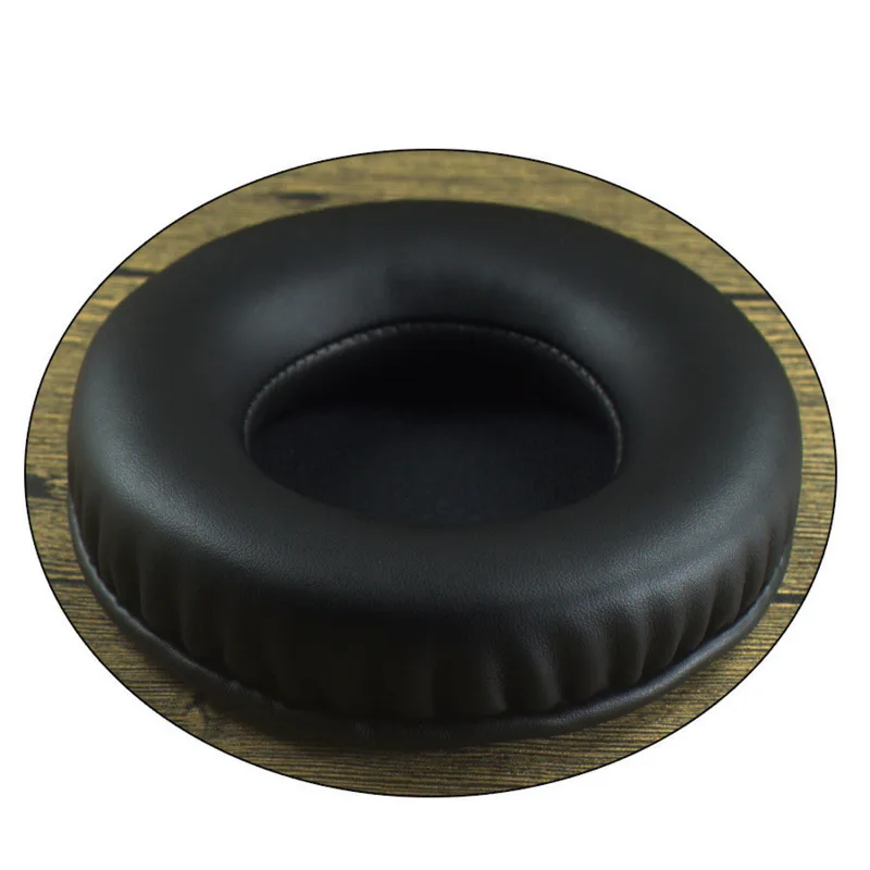 45 мм 110 из мягкой PU искусственной кожи Earpad пены амбушюры 70 100 подушки для AKG Sennheiser