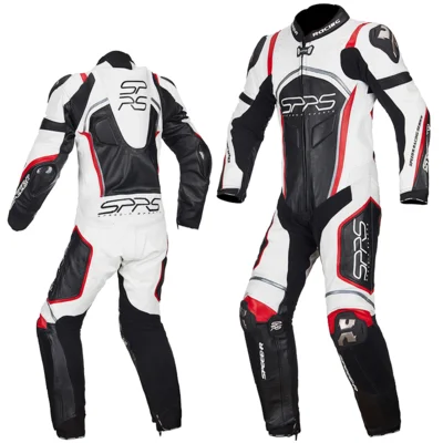 Free shipping Motorcycle hoodie Men's motorcycle leather racing suit track training suit motorcycle racing suit Store No.14 - Цвет: black red white