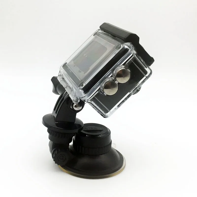 SJCAM SJ4000 автомобильный держатель Высасывателя крепление присоски вращаться на 360 градусов для SJ5000 M20 SJ6 SJ7 SJ8 серии действие Камера аксессуары