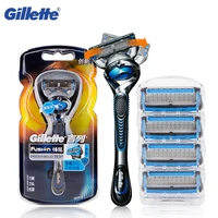 gillette fusion5 proshield chill razor blade mens shaving razor 5 layers precision blades refills