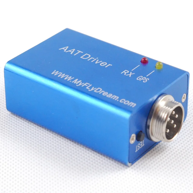 

MFD AATDriver V5 (rc airplane) FPV system