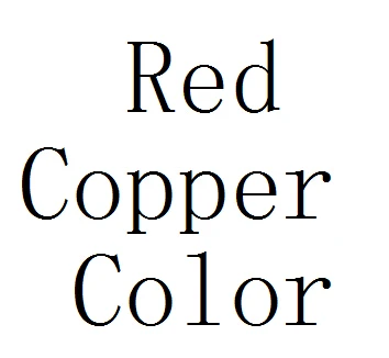 Red Copper 10pcs 10 шт. 60*17 мм Винтаж металлические этикетки тянуть рамки ручка бронза/красный Медь/золотой для имя файла держатель для карт ящик Дело Bin - Цвет: Red Copper 10pcs