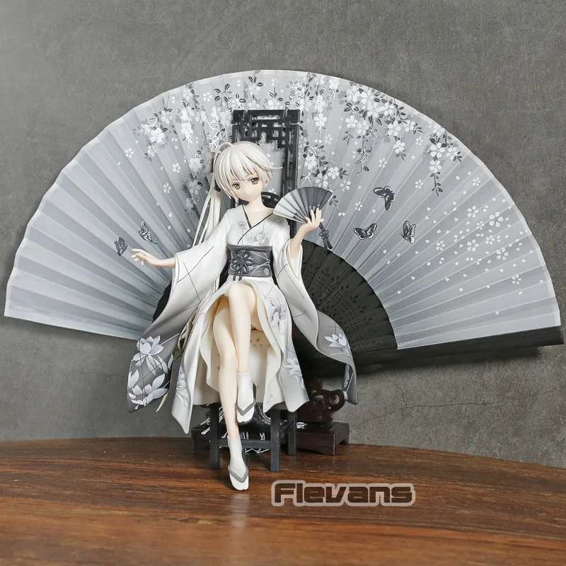 Фигурка из ПВХ Kasugano Sora Yosuga No Аниме кимоно для девочек Коллекционная модель