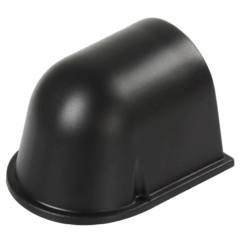 Черный держатель чашки 52 мм с одним отверстием для автомобиля/транспортного