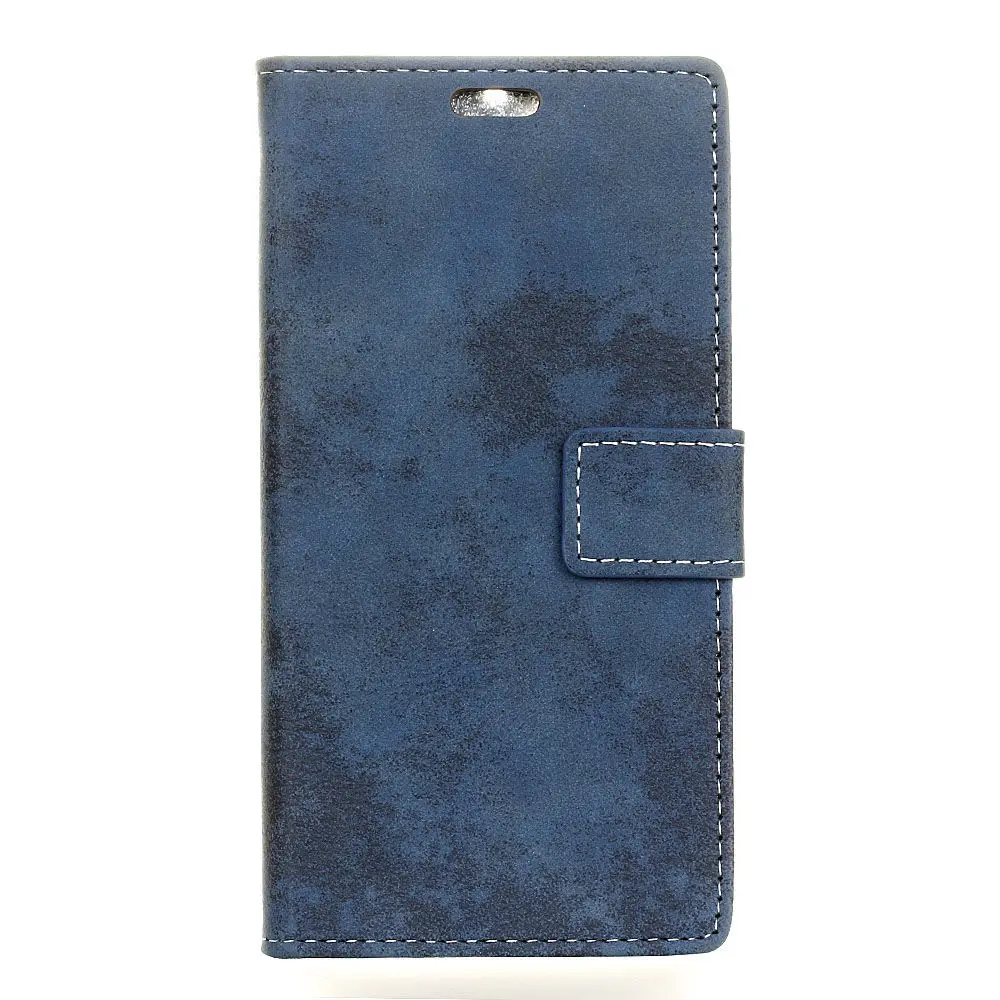 Винтаж Флип кожаный Чехол для Fundas Sony Xperia XZ1 g8341 f8342 g8343 компактный g8441 ETUI Капа слот