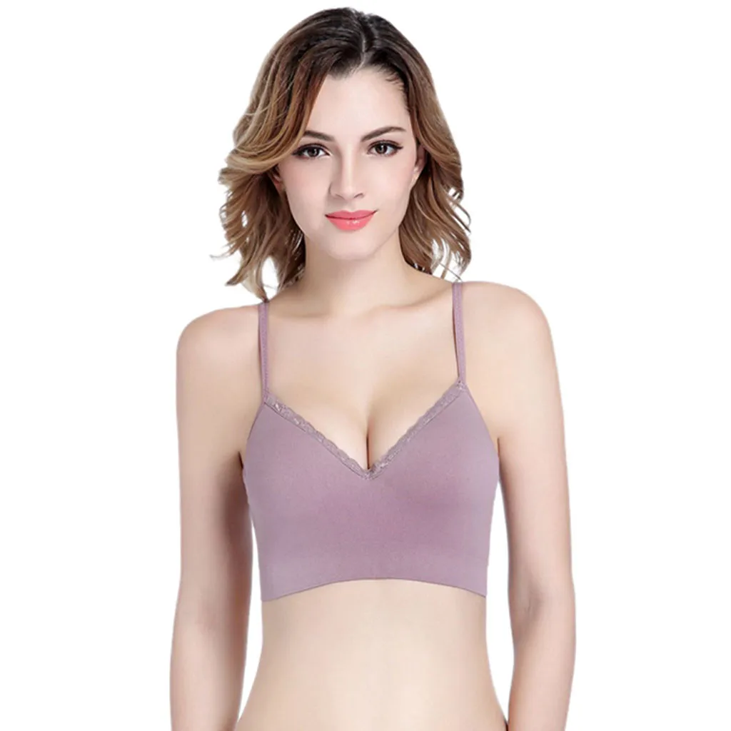Фото Женское кружевное нижнее белье Bralette bh большой кружевной бюстгальтер пуш ап с Женское кружевное нижнее белье Bralette bh большой кружевной бюстгальтер пуш ап с