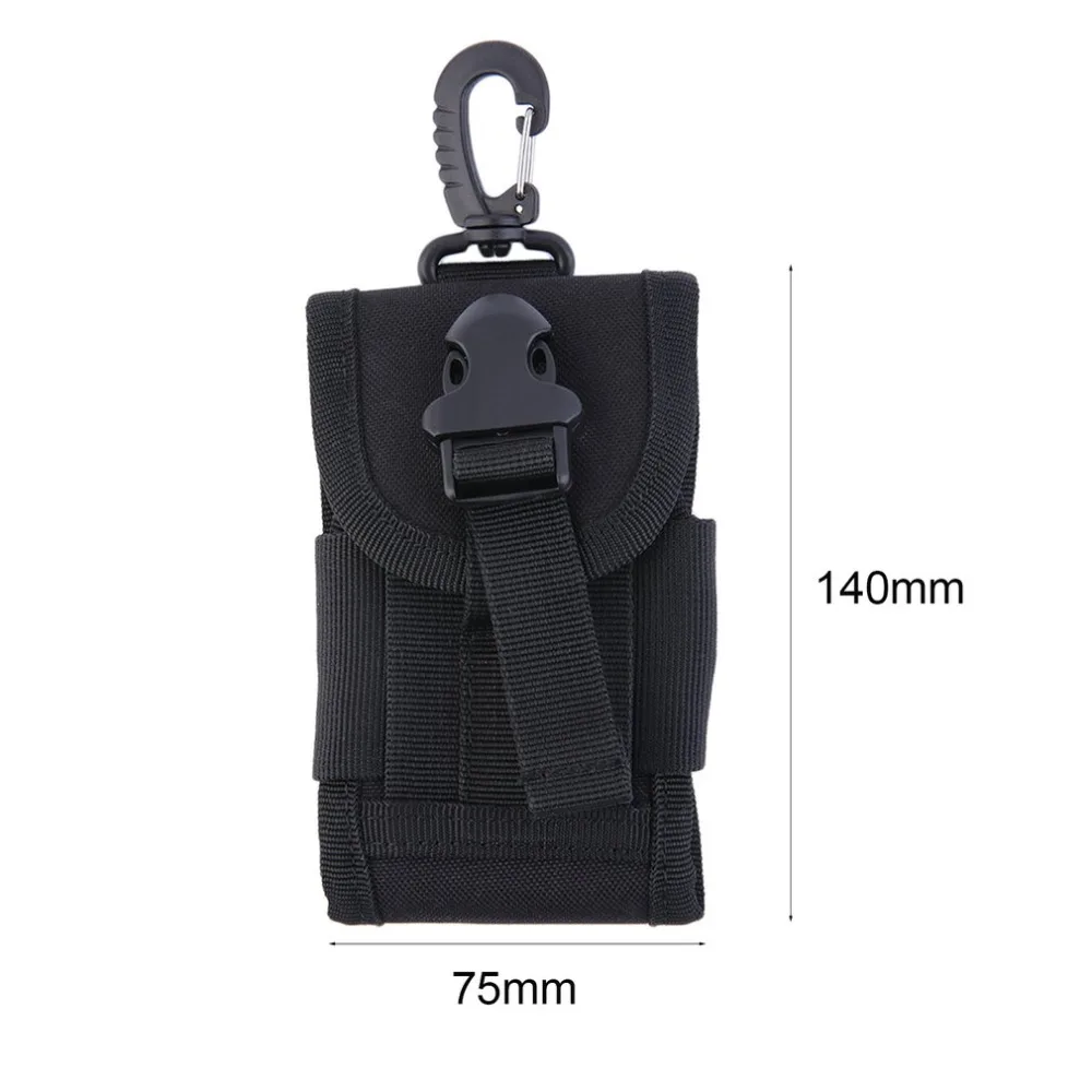 Универсальный армейский тактический Чехол 4 5 дюйма на мобильный телефон чехол