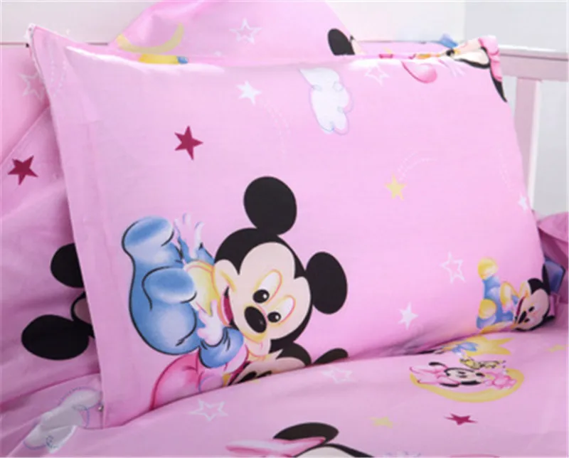100% cotton children's cartoon cute pillow pillowcase bedding reactive printing 30 * 50cm 1 |