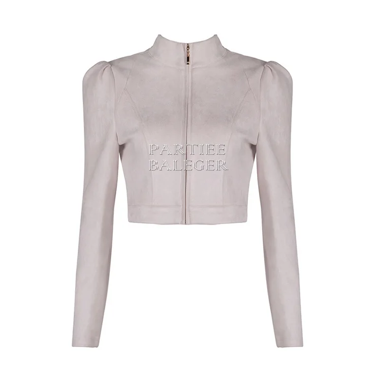 PB новый шикарный элегантный кружевной топ с перекрестной шнуровкой и длинными