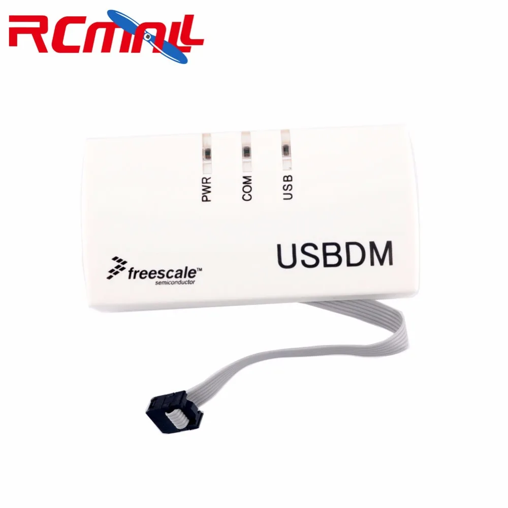 For Freescale USBDM Programmer JS16 BDM/OSBDM OSBDM Download Debugger Emulator Downloader 48MHz USB2.0 V4.12 RCmall FZ0622C