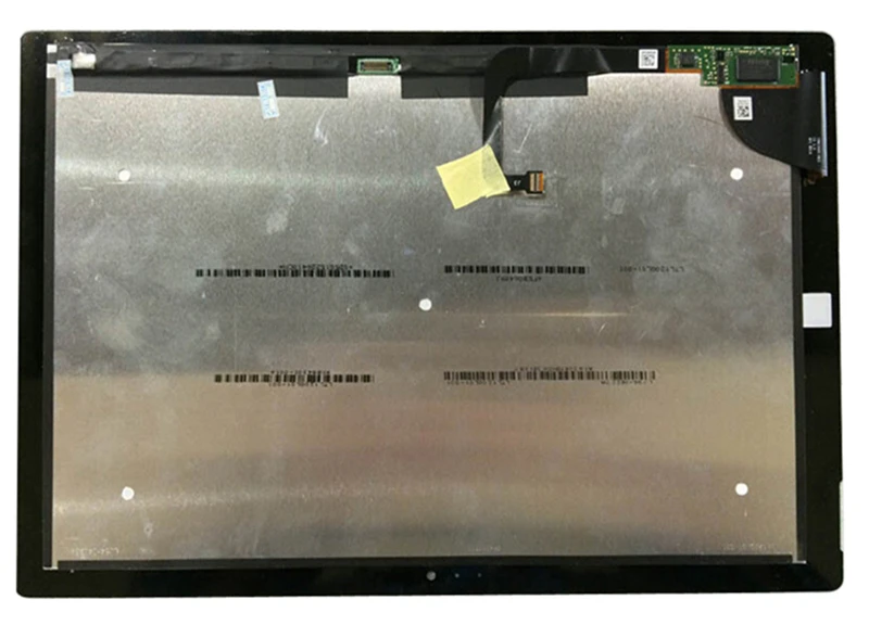 Сборка ЖК сенсорный экран для Microsoft Surface Pro 3 (1631) TOM12H20 V1.1 LTL120QL01 001 запасная часть