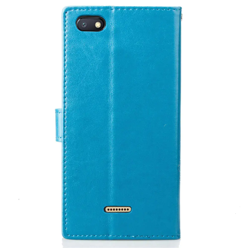 Чехол бумажник из искусственной кожи с откидной крышкой для Xiaomi Mi 5 8 9 lite A2 A3 Redmi 6a 8T