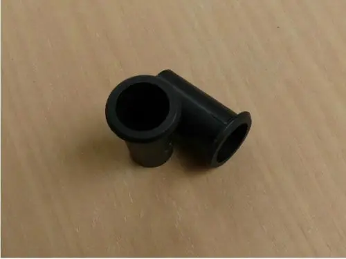 2 шт., трубка для усилителя колонки, сабвуфер, басовый рефлекс, трубка для колонки, трубка для порта колонки 18x49 мм