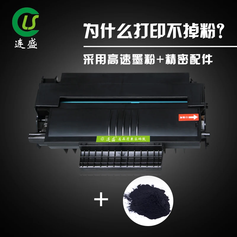 Совместимый картридж с тонером для Ricoh Aficio SP 1000C 1000S 1000SF 1100 FAX 1140L 1180L FAX150 150SF OKI B2500 2520
