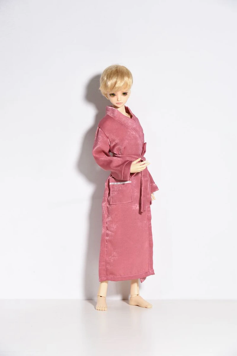 1/4 Кукла Одежда для BJD SD модный Пижамный халат унисекс подходит для роста 40-45 см кукла ткань аксессуары платье игрушки подарок