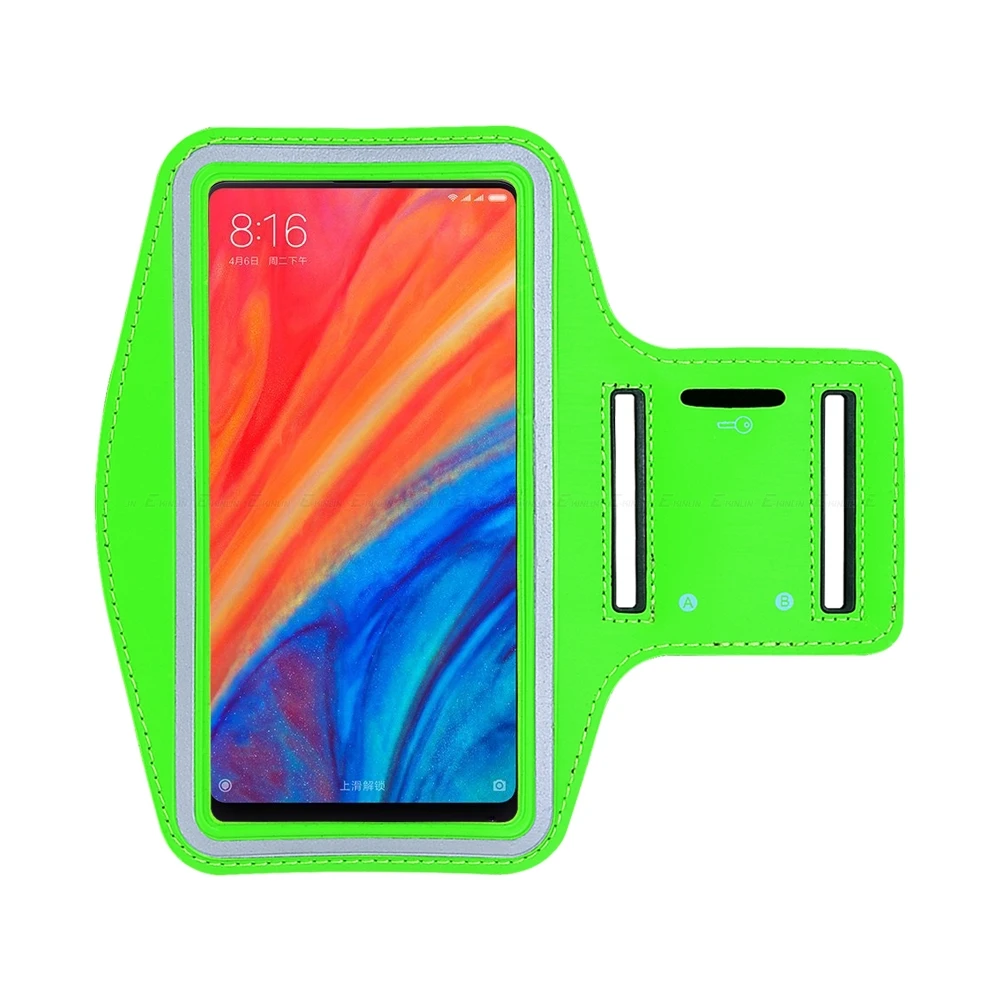 Спортивный беговой спортивный чехол для телефона для Xiaomi Mi 9 8 SE CC9e CC9 играть A3 A1 A2 Lite 6X Mix 2S Max Pro Note 10, 2, 3, ремешок для крепления на руке для чехол