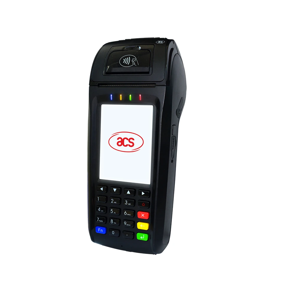 ACR890 считыватель контактных смарт-считыватель Бесконтактный nfc считыватель магнитных карт