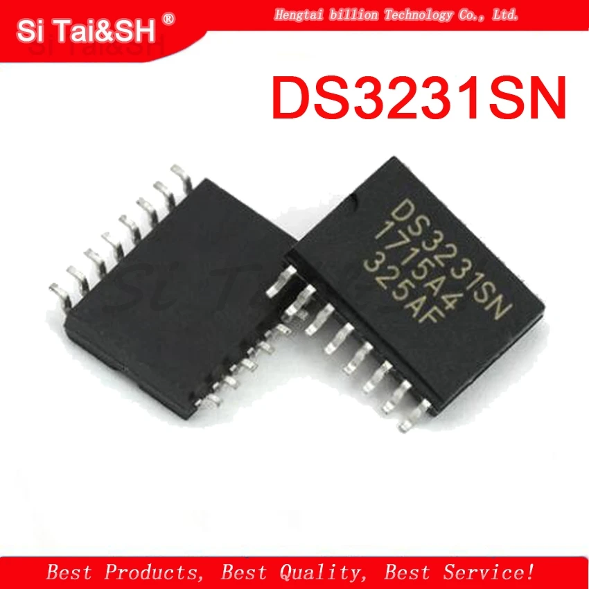 1 шт. DS3231SN DS3231 SOP16|sop|ds3231 |