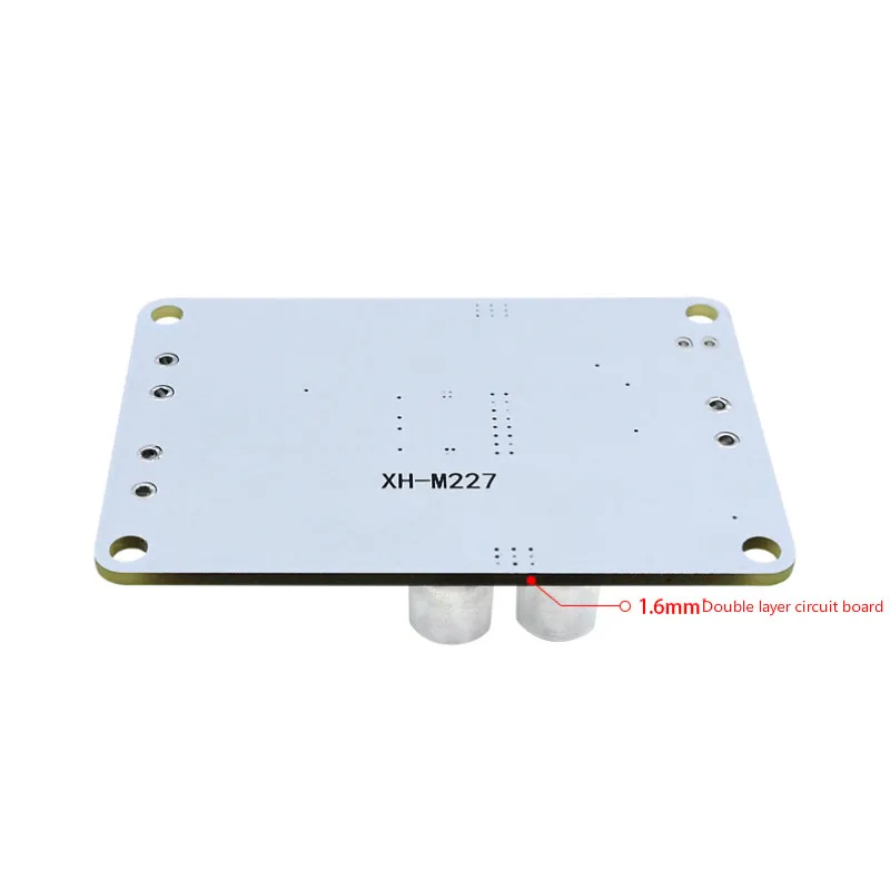 Aiyima усилители Audio доска Amplificador моно аудио цифровой Мощность усилитель TPA3110D2 чип