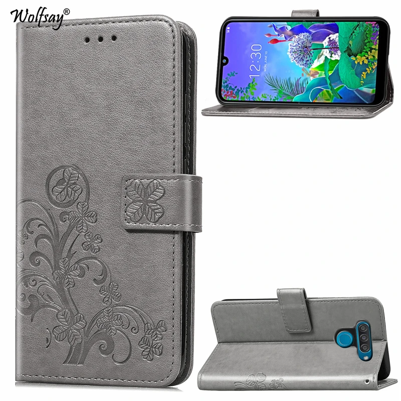 

Wallet Case For LG Q60 Cases Magnetic Filp Leather Full Protective Cover For LG Q60 Phone Bag Fashion Case For LG Q60 LGQ60