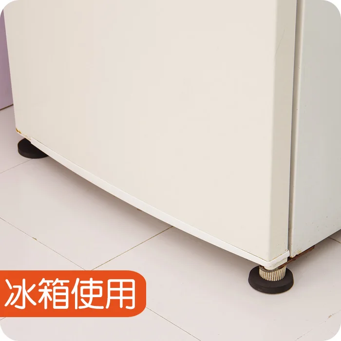 Анти-шок колодки для стиральных машин. 6х1см 4 шт. Теплоизоляционные водостойкие. |