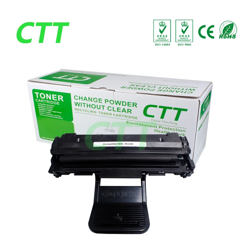 Тонер Картридж Заменить для Samsung ML1610 ML1615 ML2010 ML2010R ML2510 ML2570 SCX4521 SCX4321 Фирменная