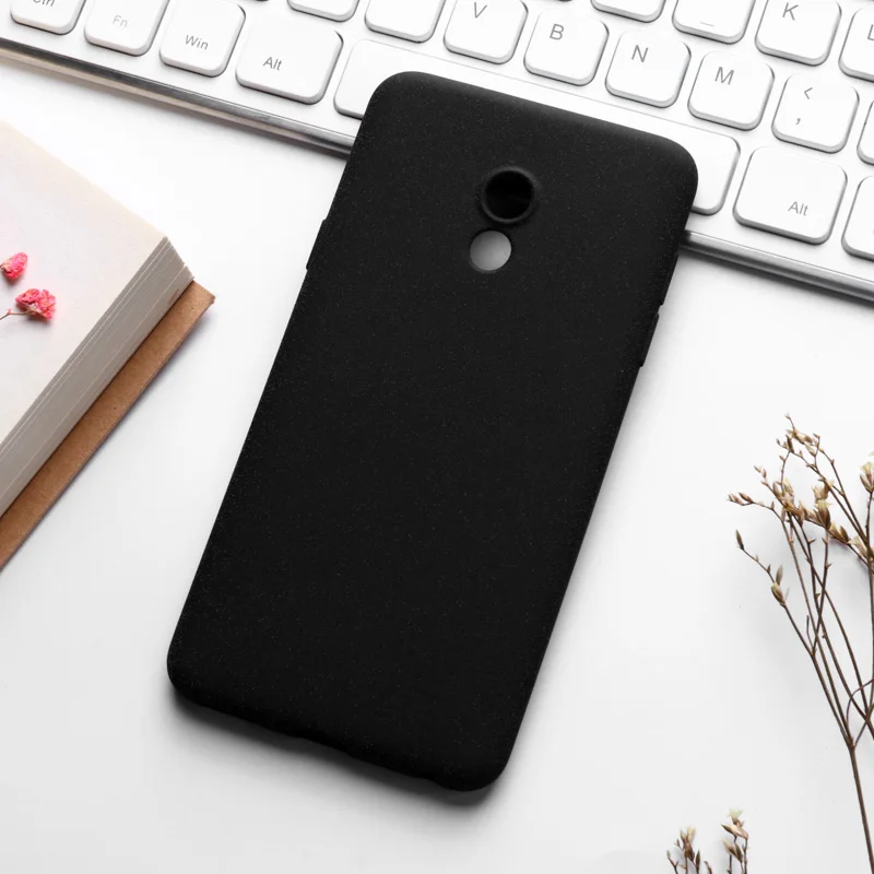 Силиконовый чехол для Meizu 15 Lite чехол M6 Примечание 16th Pro 7 Plus 16 16X M15 E3 M3 M5 мини M6T Meilan S6 5 6 металла Mx5 Mx6 Note 8 M3E - Цвет: Black