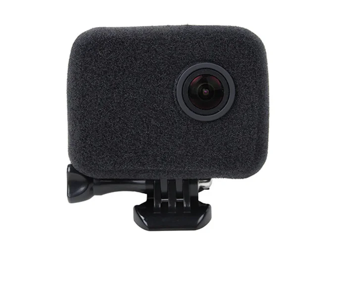 Губка для ветрового стекла Gopro губка HERO 5 4 3 + камера | Электроника