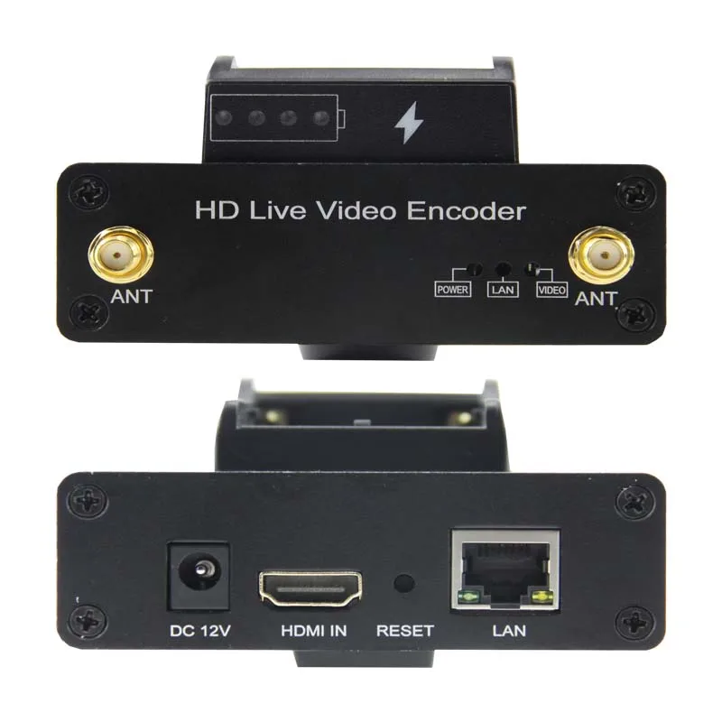 Unisheen H.264 HDMI видео кодировщик низкая Lantency передатчик камера для Ip прямая трансляция беспроводной Facebook Youtube Ustream Wowza