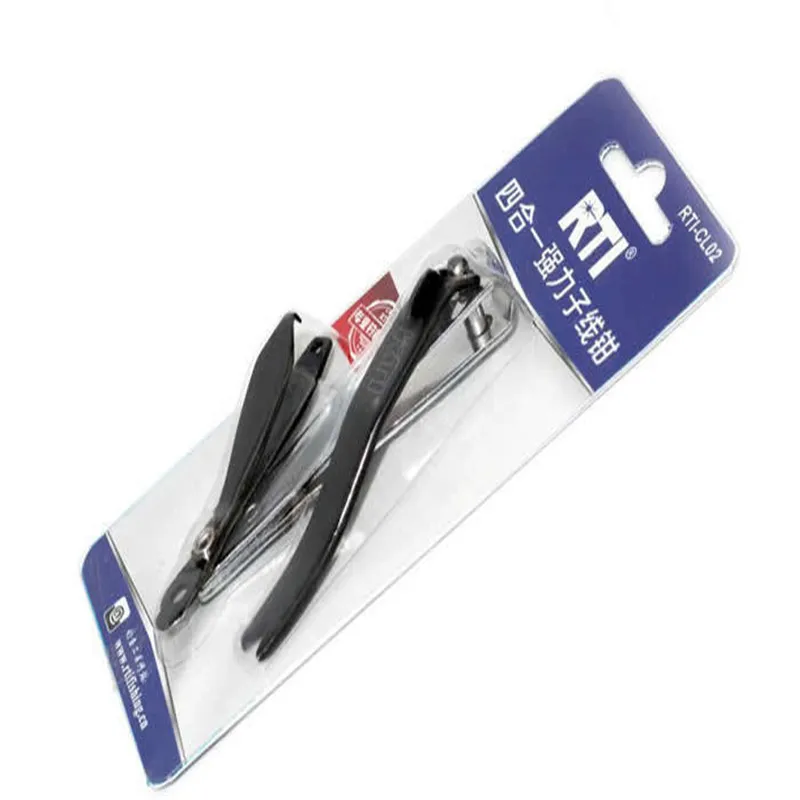 RTI рыболовная леска резак четыре в одном рыболовные инструменты Pesca снасти