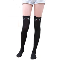 japan kawaii spring autumn cartoon stockings girls lovely animal knee socks women high tube socks 2020 new knee high socks long