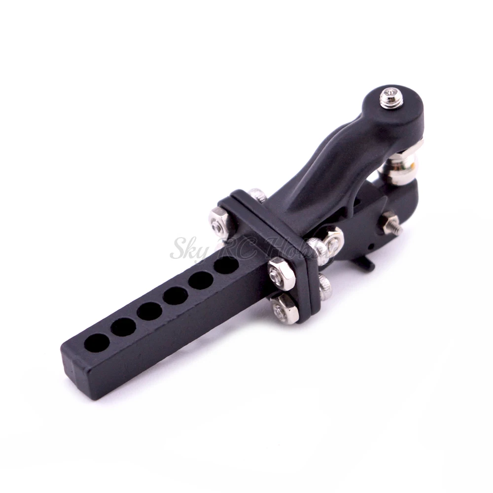 Металлический прицеп на радиоуправлении спасательный крючок для Traxxas TRX4 Axial SCX10