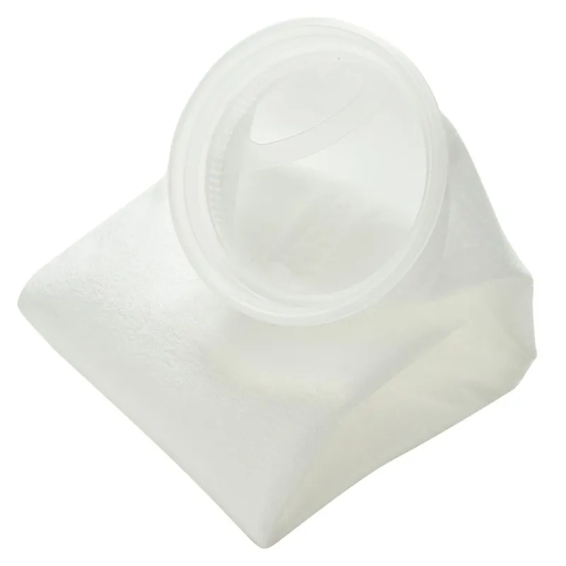 Мешок сетчатого фильтра для аквариума 4 дюйма морской поддон предварительно