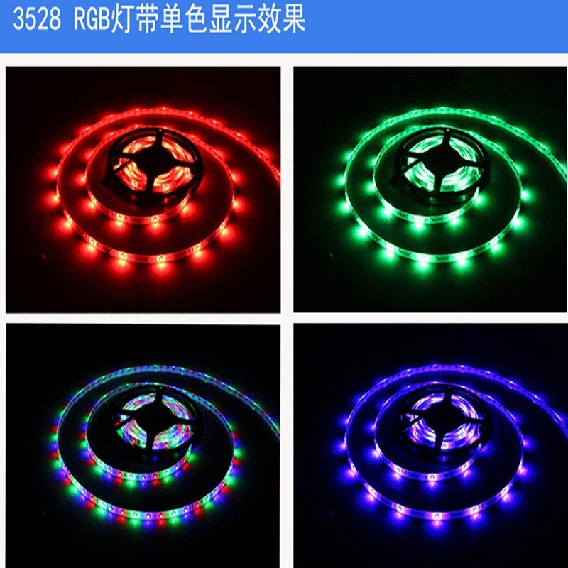 1 шт. USB разъем зарядки сокровище ТВ фон led5v Фонари фонарик водонепроницаемый