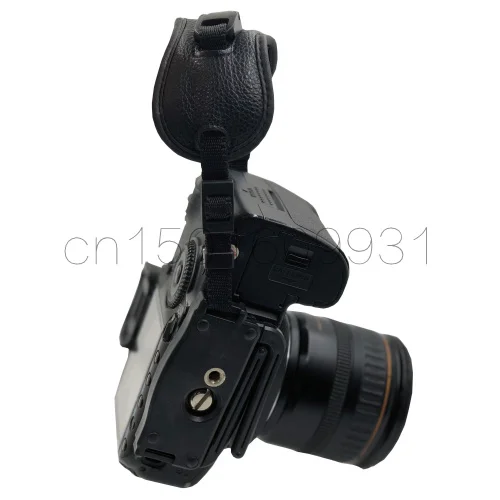 Крепление на запястье с ремешком плечо для DSLR-камеры 5D2 5D3 6D 7D2 6D2 D850 D800 D500 D3400 D750 A9 A7R3