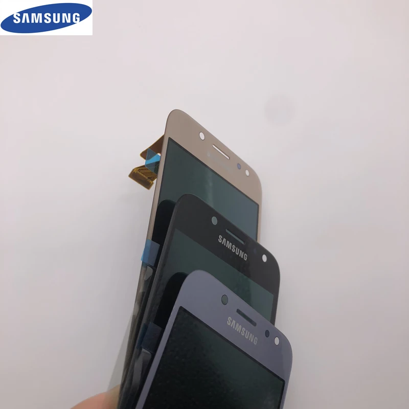 5 2 ''новый оригинальный Super Amoled Замена ЖК дисплей для Samsung Galaxy J5 2017 J530 J530F SM-J530