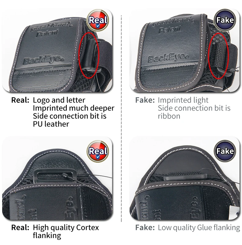 Зеркало заднего вида Велосипедный Спорт end гибкие Велоспорт запястье ремешок