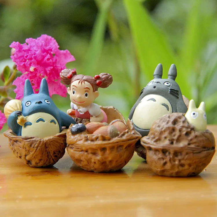Экшн-фигурка Zakka из мультфильма и аниме сделай сам смолы аксессуары для растения
