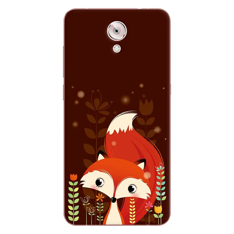 Красная роза и Red Fox чехол для сахара S9 ТПУ окрашенные мобильный телефон оболочки