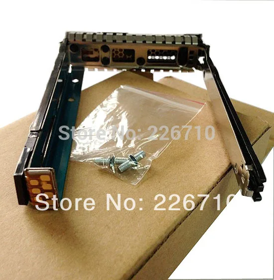 Бесплатная доставка 651687-001 651699-001 SFF 2 5 &quotHDD лоток Caddy для HP G8 Gen8 Dl320e Dl380e Ml350p Ml350e