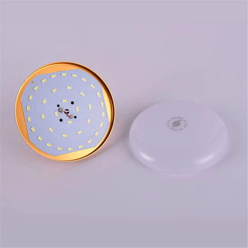 

15W 20W Flat LED Light Bulb 220V E27 UFO LED Light High Power E27 Energy Saving LED Lamp For Home Lighting