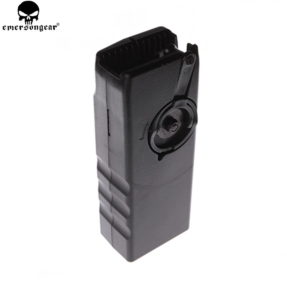 EMERSONGEAR 1000 колесный пластиковый BB скоростной погрузчик M4 ручной военный Быстрый