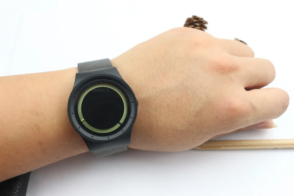 Модные женские часы из нержавеющей стали дизайнерские спортивные