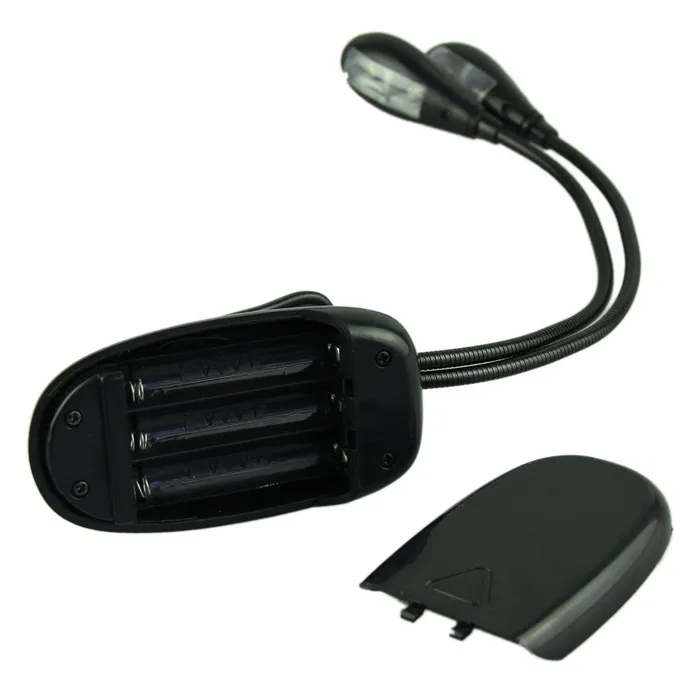 Светодиодный настольный светильник 45 #20 # USB с двумя полюсами мини Настольная