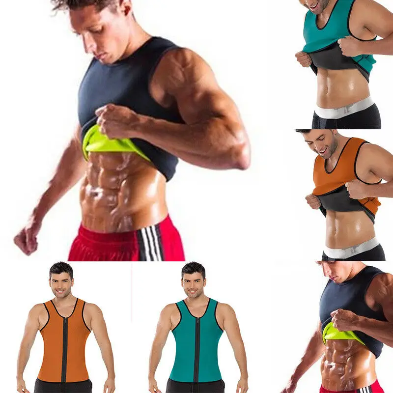 Для мужчин для обертывания похудения Пояс тела в форме Body Shaper настройки живота